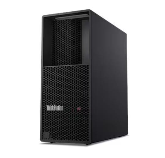 Lenovo Stacja robocza ThinkStation P3 Tower G2 30HT001JPB W11Pro Ultra 7265/32GB/1TB/INT/vPro/1YR Premier Support + 3YR OS