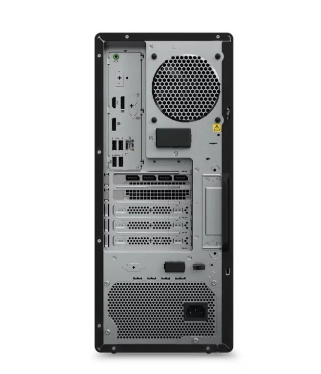Lenovo Stacja robocza ThinkStation P3 Tower G2 30HT001JPB W11Pro Ultra 7265/32GB/1TB/INT/vPro/1YR Premier Support + 3YR OS