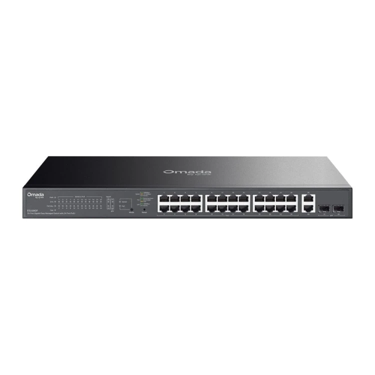 TP-LINK Przełącznik ES228GP Omada Easy Managed