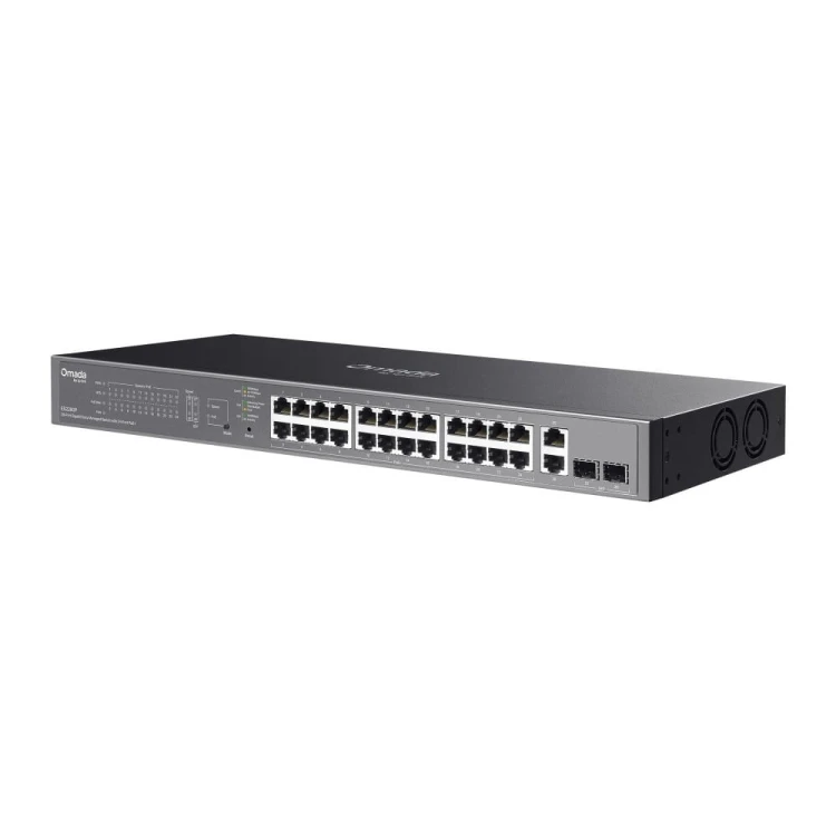 TP-LINK Przełącznik ES228GP Omada Easy Managed