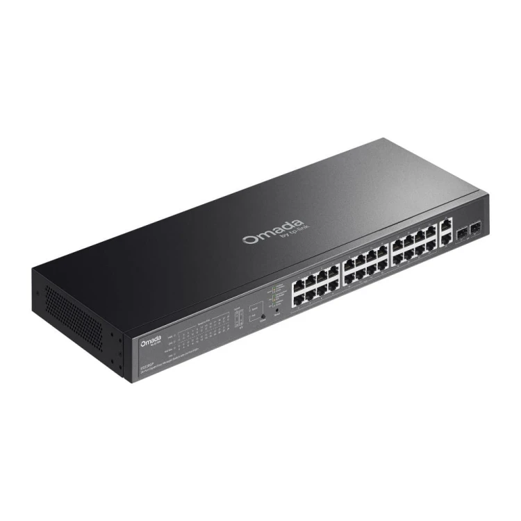TP-LINK Przełącznik ES228GP Omada Easy Managed