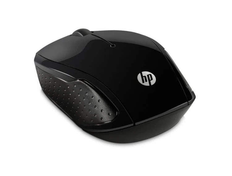 HP Inc. Mysz Classic 200 czarna bezprzewodowa - X6W31AA#ABB