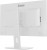 IIYAMA Monitor  27 cali XB2797QSNP-W1 IPS,QHD,USB-c Dock 96W,HDMI, 350cd,1ms, DP, DisplayPort x1 (Daisy Chain MST max. 2560 x1440), USB HUB x4, RJ45