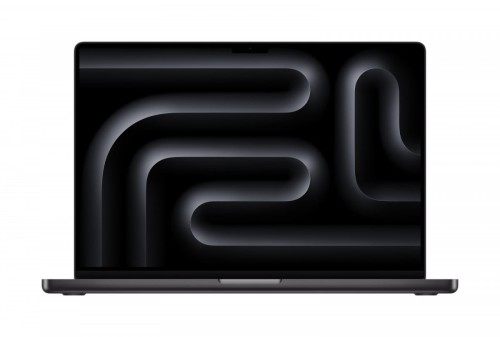Apple MacBook Pro 16.2 cala: M5 Max 18/40, 64GB, 2TB SSD, bez zasilacza, Nano - Gwiezdna czerń