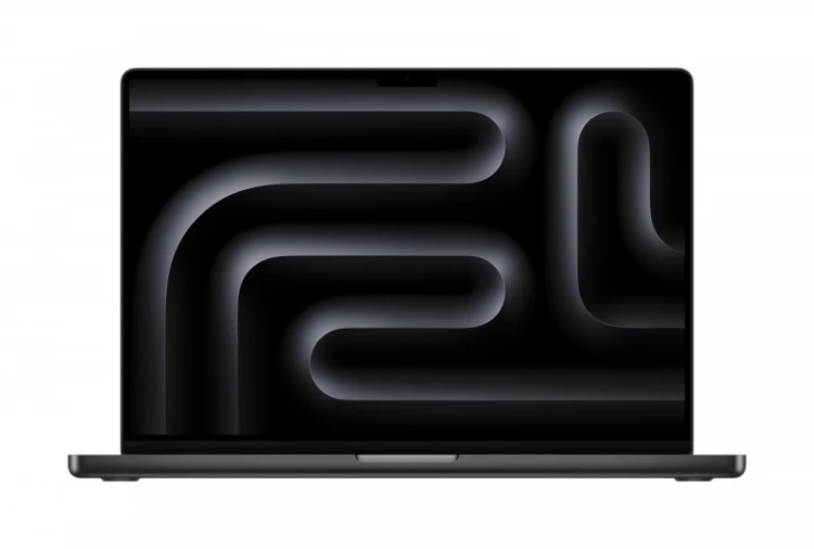 Apple MacBook Pro 16.2 cala: M5 Max 18/40, 64GB, 2TB SSD, bez zasilacza, Nano - Gwiezdna czerń