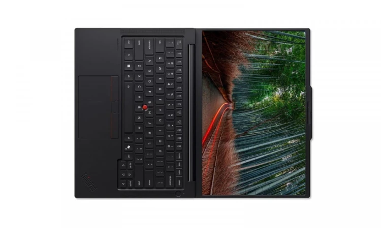 Lenovo Mobilna stacja robocza ThinkPad P14s G7 21X00019PB W11Pro AI 7 PRO 450/48GB/1TB/INT/14.0 2.8K/Black/3YRS Premier Support + CO2 Offset