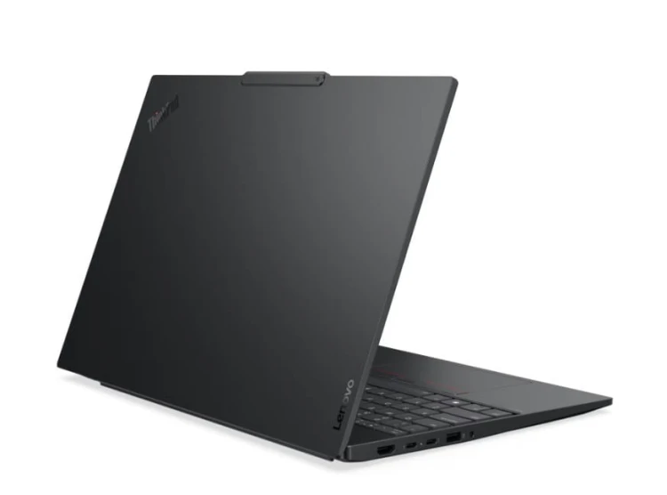 Lenovo Laptop ThinkPad E16 G3 21YC004XPB W11Pro Ultra 7 355H/16GB/512GB/INT/16.0 WUXGA/Black/1YR Premier + 3YR OS + CO2 OFFSET