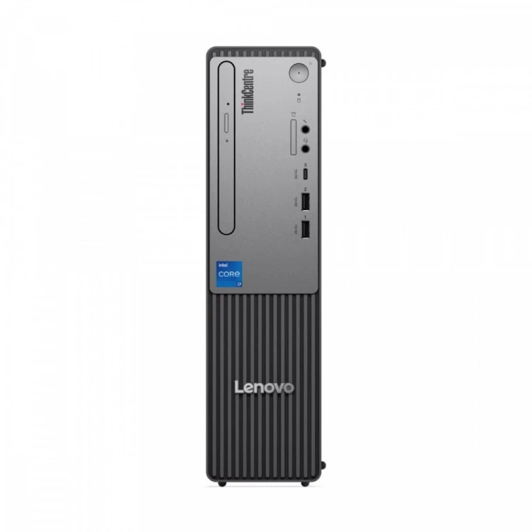 Lenovo Komputer ThinkCentre Neo 50s G5 SFF 12XF002HPB DOS i5-14400/16GB/512GB/INT/DVD/3YRS OS