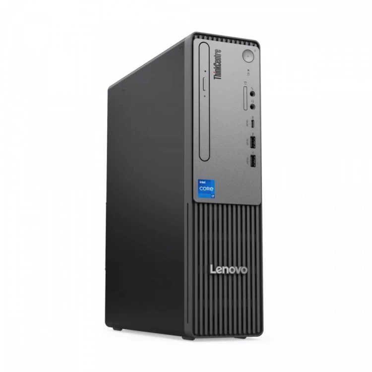 Lenovo Komputer ThinkCentre Neo 50s G5 SFF 12XF002HPB DOS i5-14400/16GB/512GB/INT/DVD/3YRS OS
