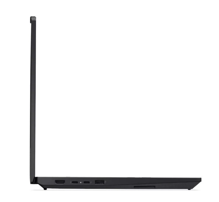 Lenovo Mobilna stacja ThinkPad P16v G3 21RS0053PB W11Pro Ultra 7 255H/2X32GB/1TB/RTX PRO 2000 8GB/16.0 WQUXGA/Black/3YRS Premier + co2 offset