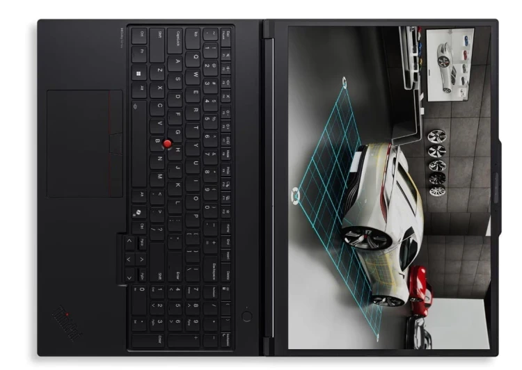 Lenovo Mobilna stacja ThinkPad P16 G3 21RQ005BPB W11Pro Ultra 7 255HX/2X16GB/1TB/RTX PRO 2000 8GB/16.0 WQUXGA/Black/3YRS Premier + co2 offset