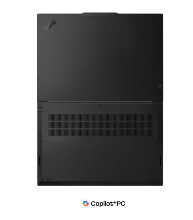 Lenovo Laptop ThinkPad E16 G4 21YC0050PB W11Pro Ultra 5 325/16GB/512GB/INT/16.0 WUXGA/Black/1YR Premier Support + CO2 Offset + 3YR OS
