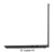 Lenovo Laptop ThinkPad E14 G8 21Y6004XPB W11Pro Ultra 5 325/2X16GB/512GB/INT/14.0 WUXGA/Black/1YR Premier Support + CO2 Offset + 3YR OS