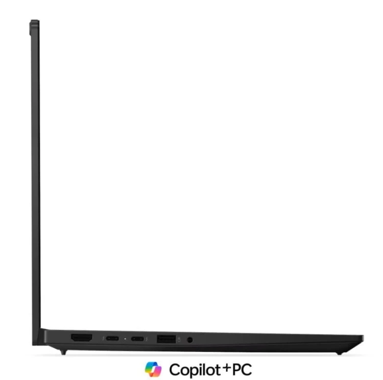 Lenovo Laptop ThinkPad E14 G8 21Y6004XPB W11Pro Ultra 5 325/2X16GB/512GB/INT/14.0 WUXGA/Black/1YR Premier Support + CO2 Offset + 3YR OS