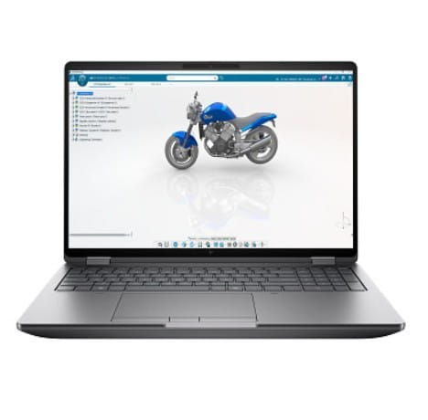 HP Inc. Mobilna stacja robocza Fury G1 U9-285HX 1TB/64GB/W11P/16 cali DP7V0ET