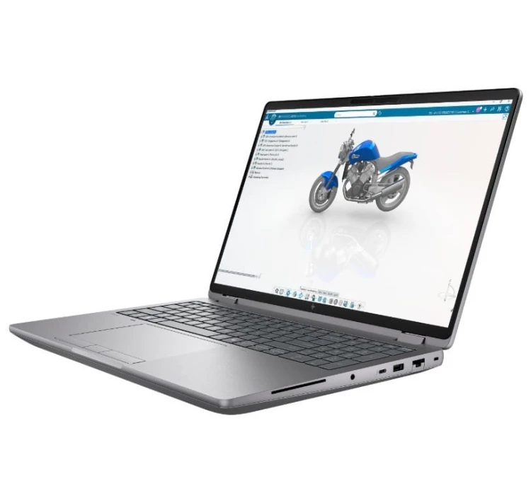 HP Inc. Mobilna stacja robocza Fury G1 U9-285HX 1TB/64GB/W11P/16 cali DP7V0ET