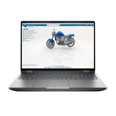 HP Inc. Mobilna stacja robocza ZBook Fury G1i 16 U7-255HX 1TB/64GB/W11P/16 DP7U7ET