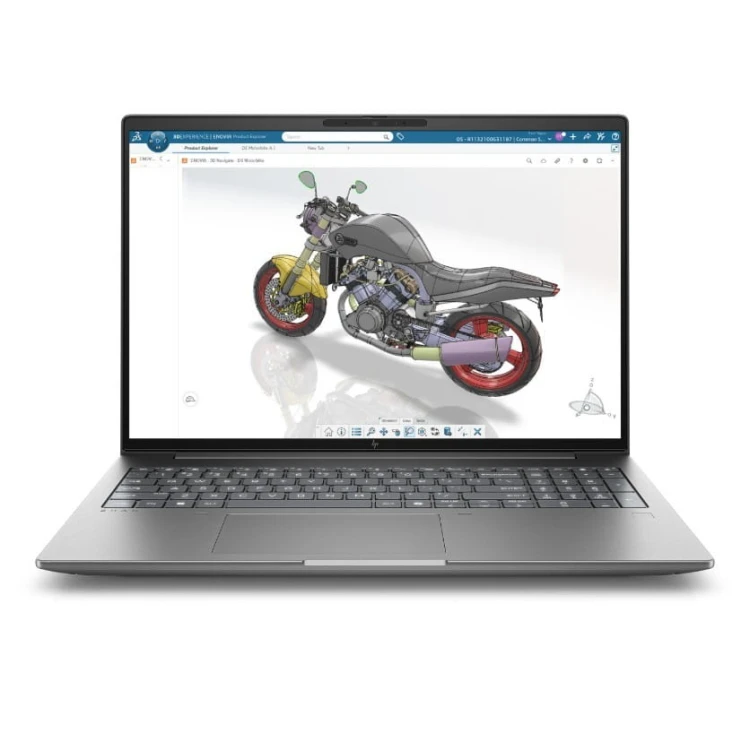 HP Inc. Mobilna stacja robocza ZBook X G2i U7-366H 1TB/64GB/W11P/16 cali  DP7U3ET
