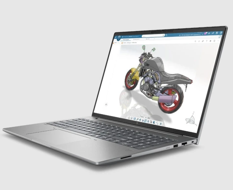 HP Inc. Mobilna stacja robocza ZBook X G2i U7-366H 1TB/64GB/W11P/16 cali  DP7U3ET