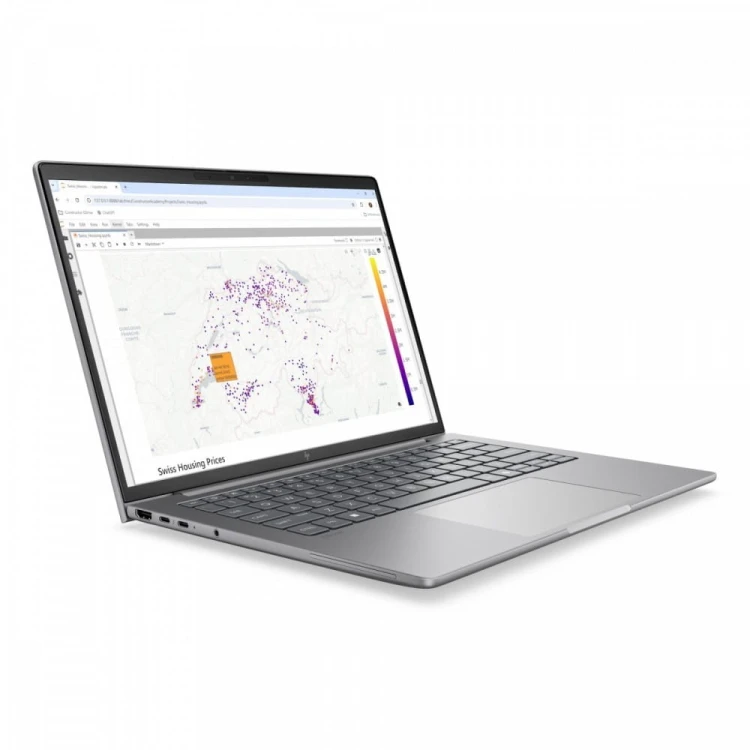 HP Inc. Stacja robocza ZBook 8 G2i U7-366H 1TB/32GB/W11P/14.0   DP7R1ET