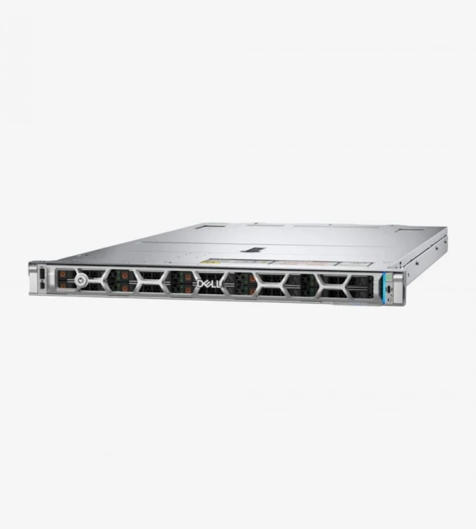 Dell R470 6507P 8x2,5 480GB 32GB H965i iDEn 2x1100W 3Y