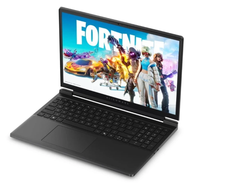 Dell Notebook Alienware 15 DA15260 W11 Home|RTX 3050 C5-210H|16GB|512GB SSD|Nvidia RTX 3050 |WLAN + BT|Backlit Kb|4 Cell|2Y Basic Onsite Service