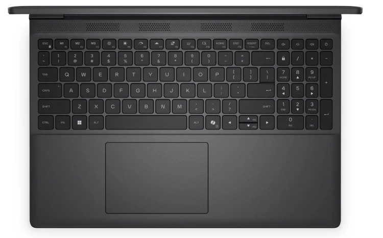 Dell Notebook Alienware 15 DA15260 W11 Home |RTX 5050 C7-240H|16GB|512GB SSD|Nvidia GeForce RTX 5050 |WLAN + BT|Backlit Kb|3 Cell|2Y Basic Onsite Serv