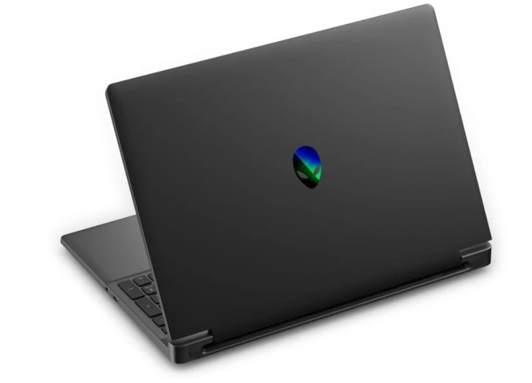 Dell Notebook Alienware 15 DA15260 W11 Home|RTX 4050 C5-210H|32GB|1TB|Nvidia RTX 4050 |WLAN + BT|Backlit Kb|4 Cell|2Y Basic Onsite Service