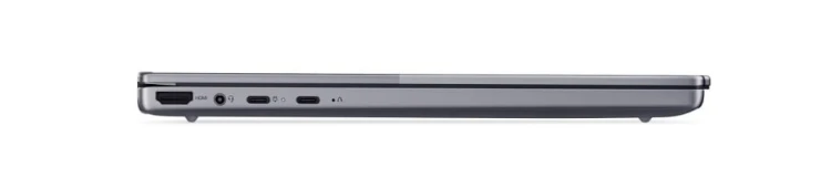Lenovo Laptop ThinkBook 14 G6 2in1 22AR002GPB W11Pro Ultra 5 325/16GB/512GB/INT/14.0 WUXGA/Touch/Luna Grey/1YR CI
