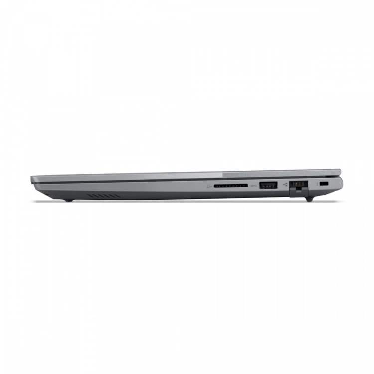 Lenovo Laptop ThinkBook 14 G8 21SJ00V5PB W11Pro Ultra 7 255H/16GB/512GB/INT/14.0 WUXGA/Arctic Grey/3YRS OS + CO2 Offset + 1YR CI