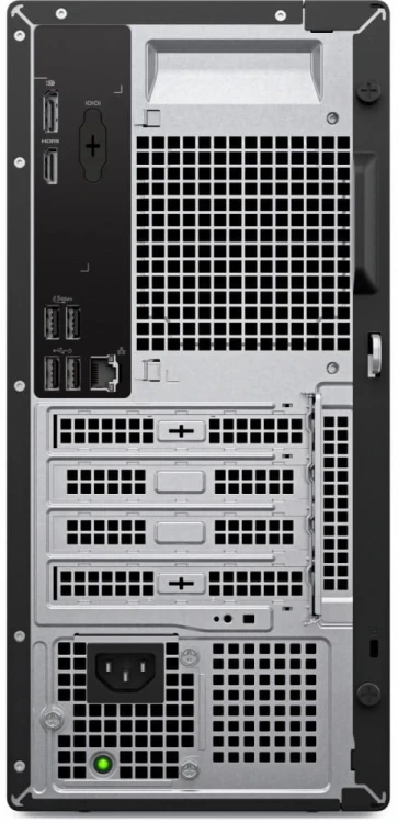 Dell Komputer Dell Pro Tower Essential QVT1260 Win11Pro U7-265K/16GB/512GB SSD/Intel Graphics/WLAN+BT/Kb/Mouse/3YPS
