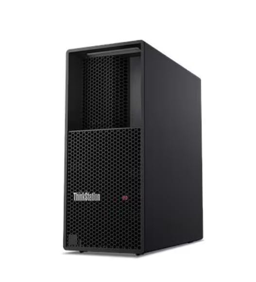 Lenovo Stacja robocza ThinkStation P3 Tower G2 30HT006PPB W11Pro Ultra 7265K/64GB/1TB/INT + RTX 4000 20GB/vPro/3YR OS
