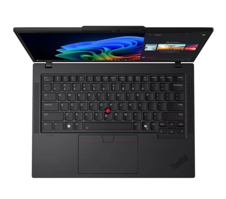 Lenovo Ultrabook ThinkPad T14 G6 21QJ0033PB W11Pro AI 5 PRO 340/16GB/512GB/INT/14.0 WUXGA/Black/3YRS Premier Support + CO2 Offset