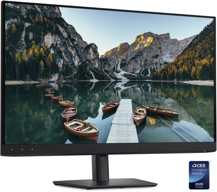 Dell Monitor U3226Q 32 cale QD-OLED 4K UHD (3840x2160)/16:9/2xHDMI/DP/3xUSB/3xUSB-C/2xThunderbolt/RJ45/3Y