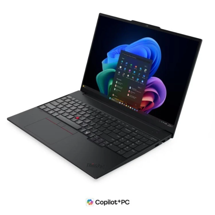 Lenovo Laptop ThinkPad E16 G3 22AY0089PB  W11Pro Ultra 7 258V/32GB/1TB/INT/16.0 WUXGA/Black/1YR Premier + 3YR OS + CO2 OFFSET