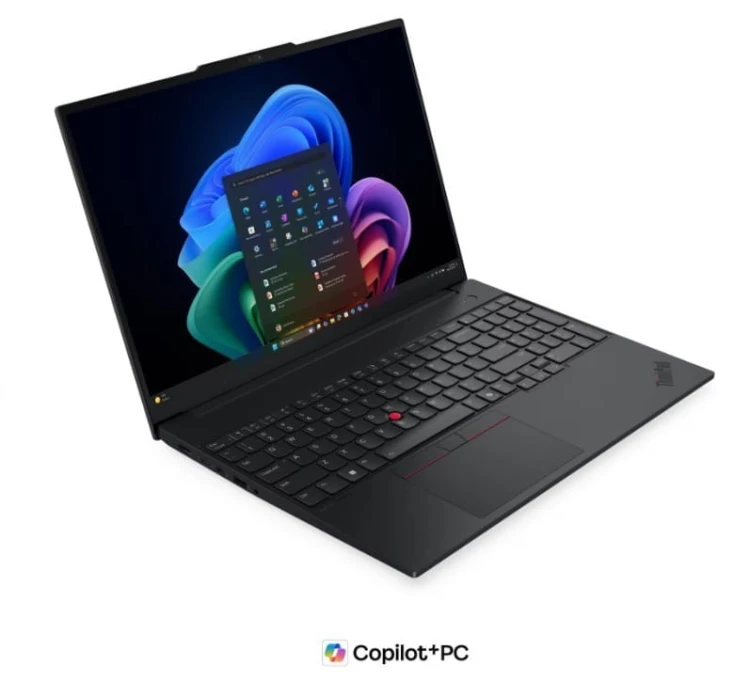 Lenovo Laptop ThinkPad E16 G3 22AY0089PB  W11Pro Ultra 7 258V/32GB/1TB/INT/16.0 WUXGA/Black/1YR Premier + 3YR OS + CO2 OFFSET