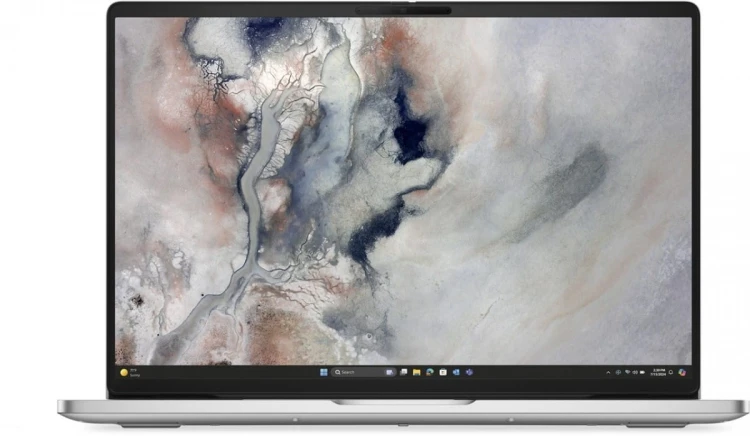 Dell Laptop Dell Pro 16 PC16250 W11P U5 225U/16GB/512GB/FgrPr&SmtCd/Cam&Mic/WLAN+BT/16.0 FHD+ 400nit/BcklKb/3C/3YPS Platinum