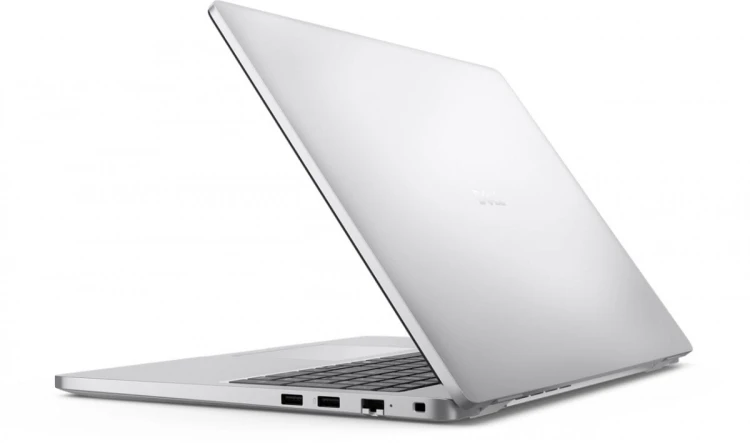 Dell Laptop Dell Pro 16 PC16250 W11P U5 225U/16GB/512GB/FgrPr&SmtCd/Cam&Mic/WLAN+BT/16.0 FHD+ 400nit/BcklKb/3C/3YPS Platinum