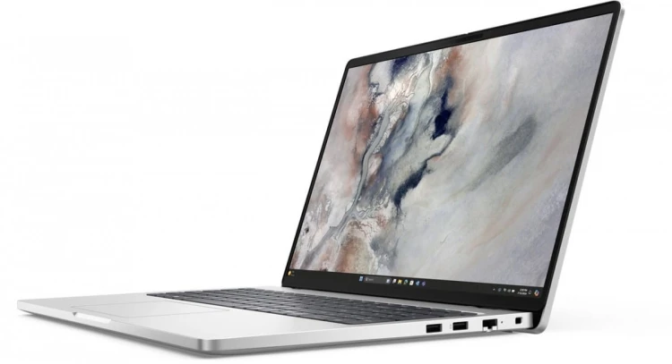 Dell Laptop Dell Pro 16 PC16250 W11P U5 225U/16GB/512GB/FgrPr&SmtCd/Cam&Mic/WLAN+BT/16.0 FHD+ 400nit/BcklKb/3C/3YPS Platinum