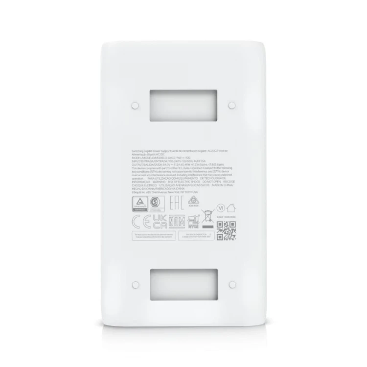 UBIQUITI Adapter 10G POE++ 60W UACC-PoE++-10G