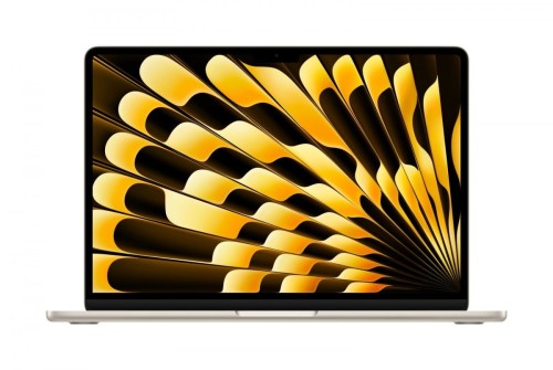 Apple MacBook Air 13.6 cala: M5 10/10, 16GB, 512GB SSD, 30W - Księżycowa poświata