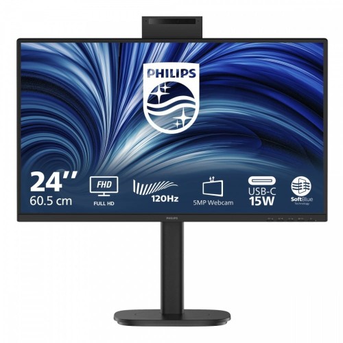 Philips Monitor 23.8 cala 24B2N3200JH IPS 120Hz HDMI DP