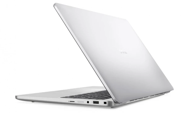 Dell Laptop Dell Pro 16 Plus PB16250 W11P U5 235U/32GB/512GB SSD CL25/16 FHD+/Int/FgrPr&SmtCd/FHD/IRCam/Mic/WLAN+BT/BcklKb/3C/3YPS Aluminum