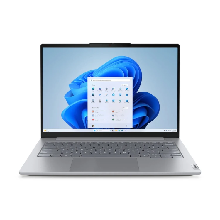Lenovo Notebook ThinkBook 14 G8 14" WUXGA AG 300N Core 3 100U 16GB 256GB SSD FPR BCKLT 45Wh W11P 1Y Ci