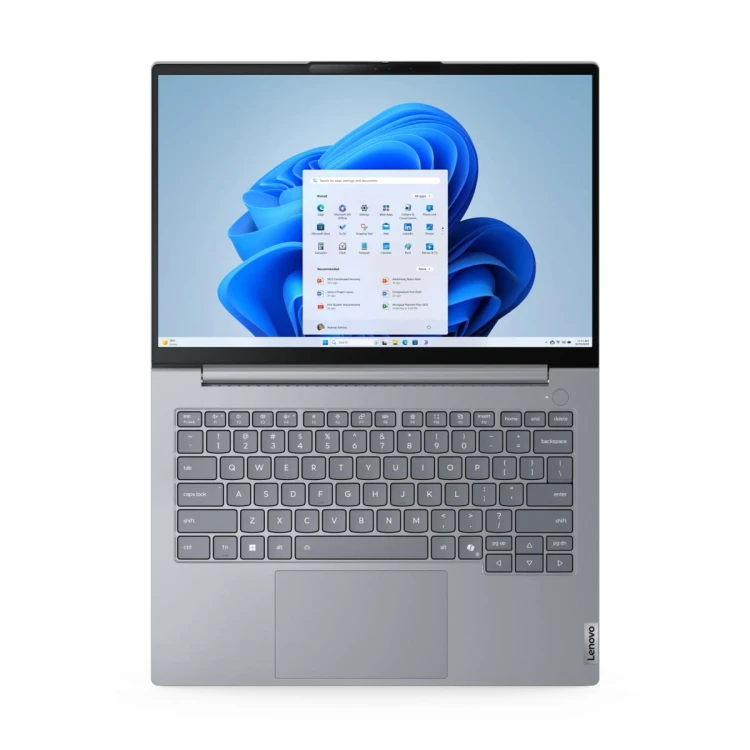 Lenovo Notebook ThinkBook 14 G8 14" WUXGA AG 300N Core 3 100U 16GB 256GB SSD FPR BCKLT 45Wh W11P 1Y Ci