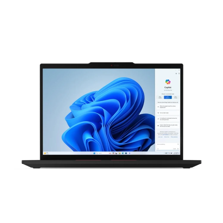 Notebook ThinkPad T14 G5 14" WUXGA AG 400N Ryzen 7 PRO 8840U 16GB 512GB FPR BCKLT W11P 3Y Premier Support