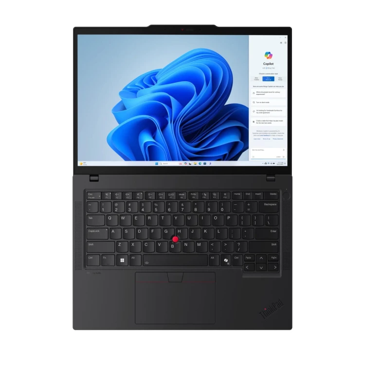 Notebook ThinkPad T14 G5 14" WUXGA AG 400N Ryzen 7 PRO 8840U 16GB 512GB FPR BCKLT W11P 3Y Premier Support