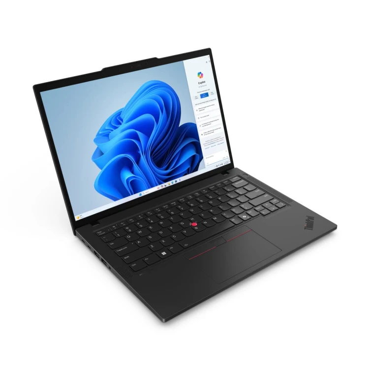 Notebook ThinkPad T14 G5 14" WUXGA AG 400N Ryzen 7 PRO 8840U 16GB 512GB FPR BCKLT W11P 3Y Premier Support