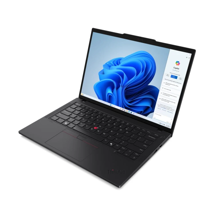 Notebook ThinkPad T14 G5 14" WUXGA AG 400N Ryzen 7 PRO 8840U 16GB 512GB FPR BCKLT W11P 3Y Premier Support