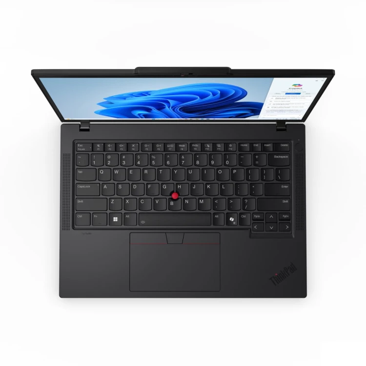 Notebook ThinkPad T14 G5 14" WUXGA AG 400N Ryzen 7 PRO 8840U 16GB 512GB FPR BCKLT W11P 3Y Premier Support
